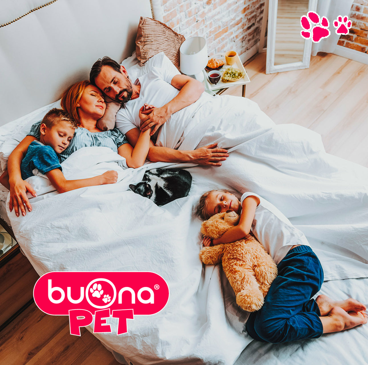 Buona Pet Integratori per il tuo amico a 4 zampe