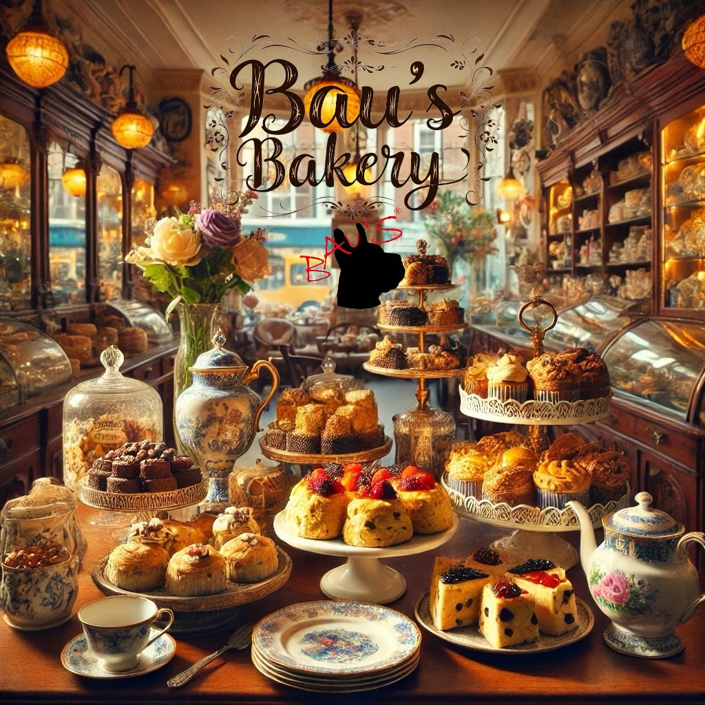 Baus Bakery Pasticceria cane e gatto