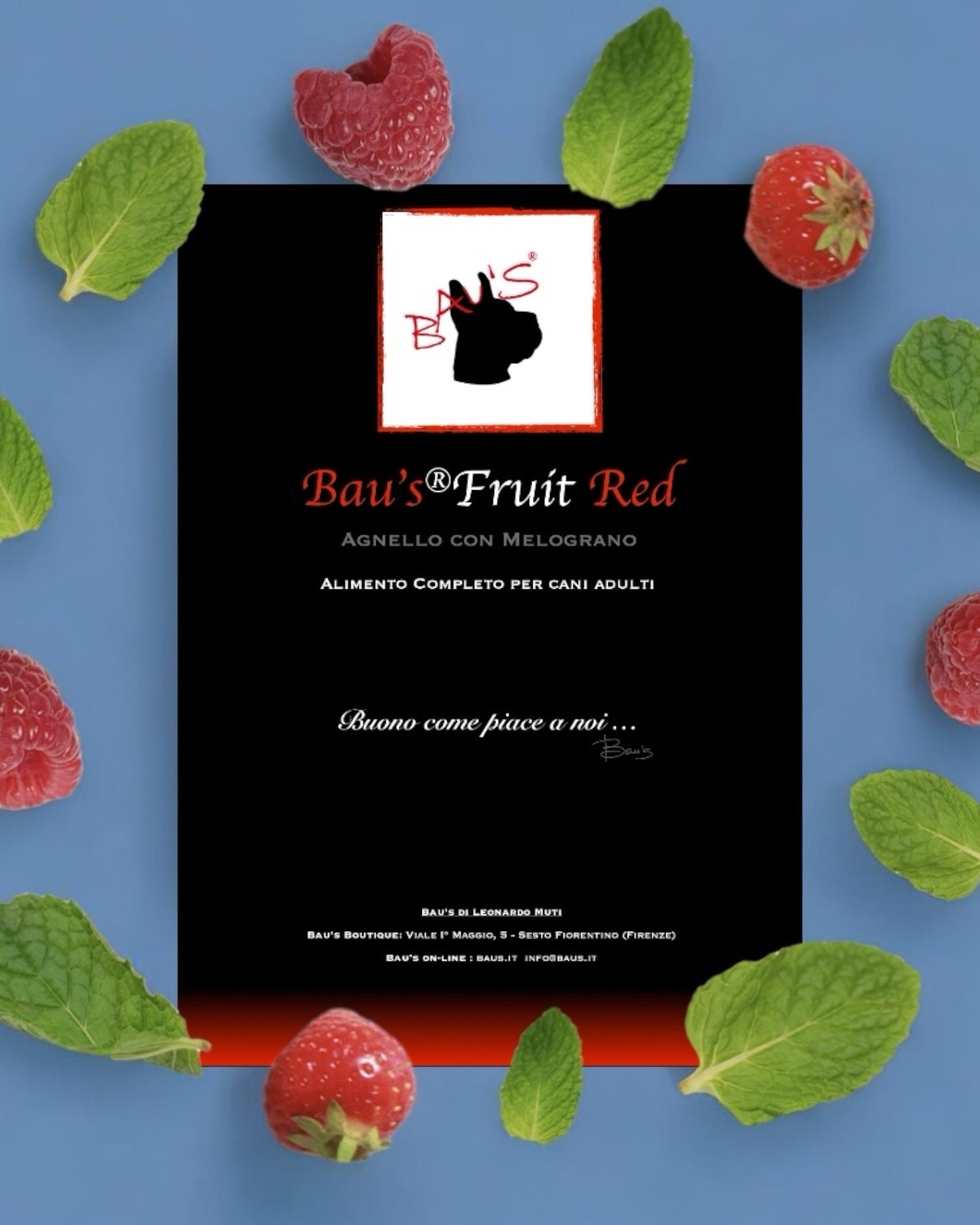 Bau’s Fruit