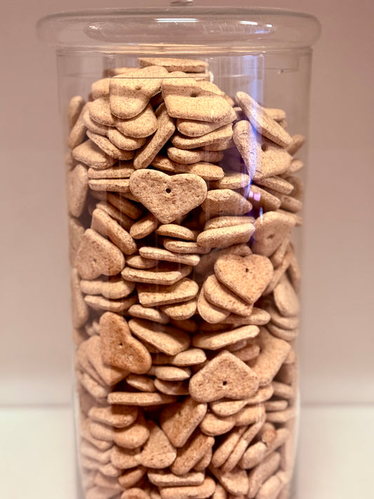 Biscotti Artigianali Medium Cuore