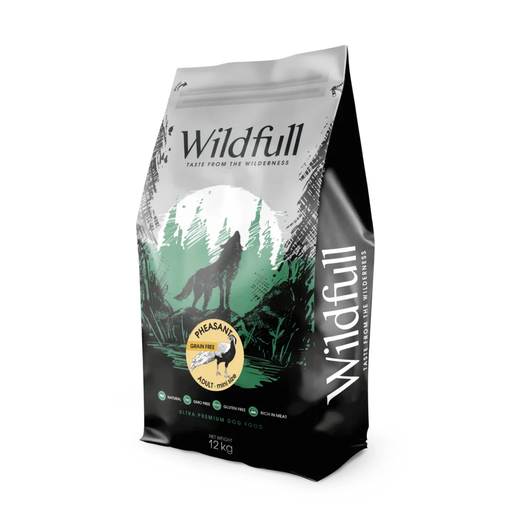 WildFull Cane Adult Fagiano Small