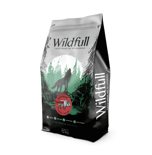 WildFull Cane Adult Cinghiale Small