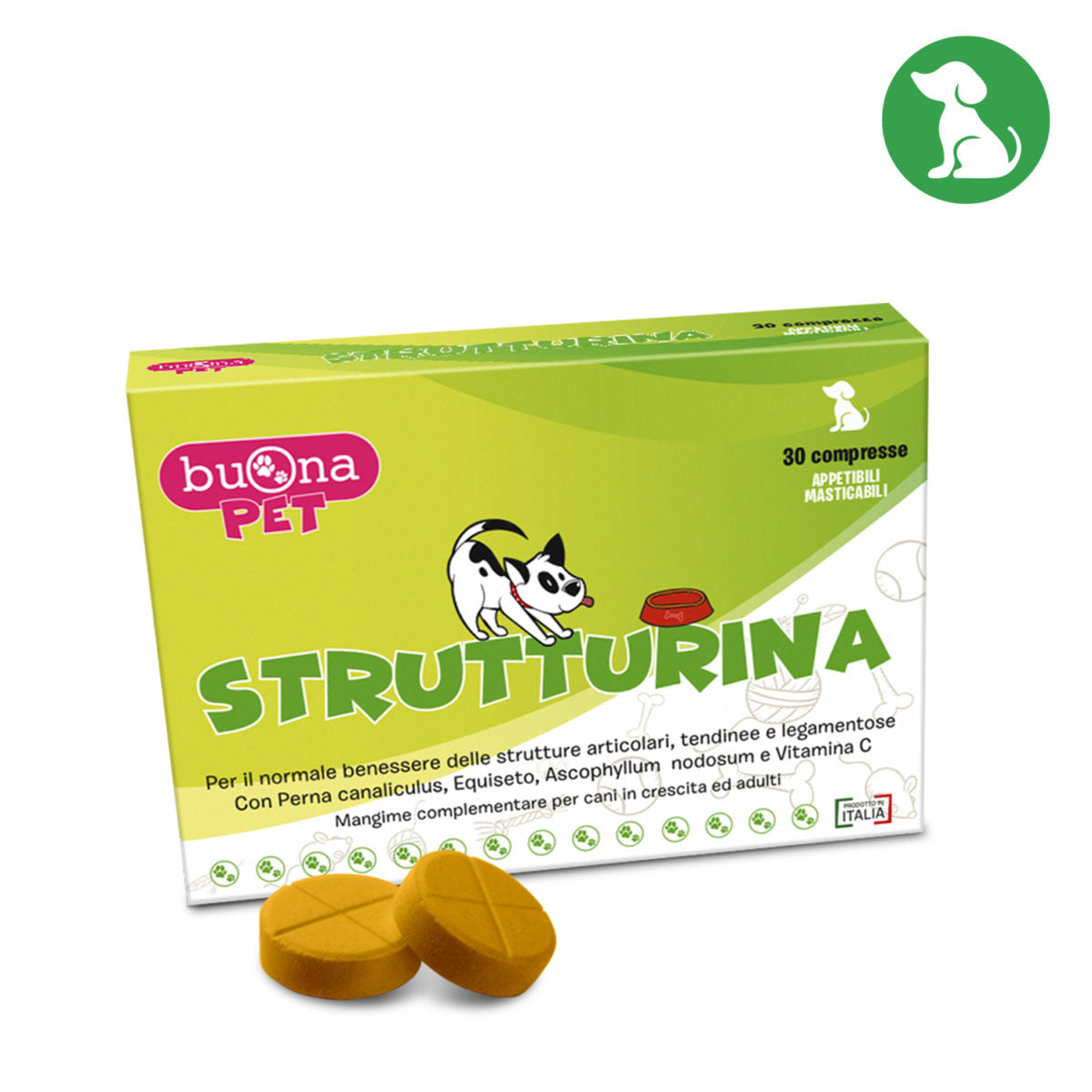 BuonaPet Strutturina