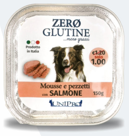 Unipro Cane ZeroGlutine meno grassi