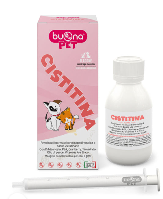 BuonaPet Cistina