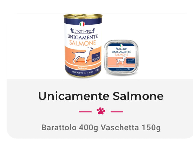 Unipro Cane 100% Unicamente Monoproteico