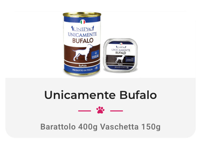 Unipro Cane 100% Unicamente Monoproteico