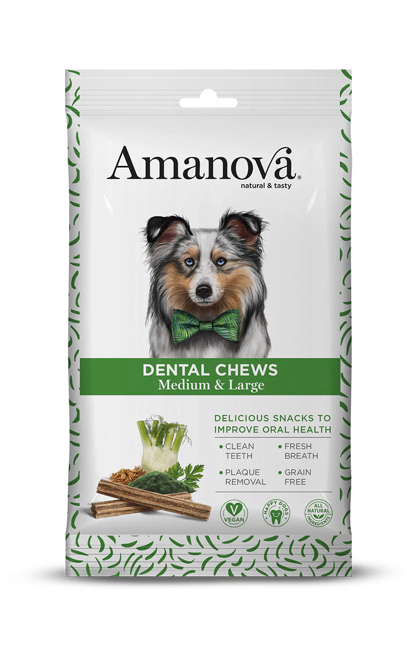 Amanova Snack Cane Dental Stick