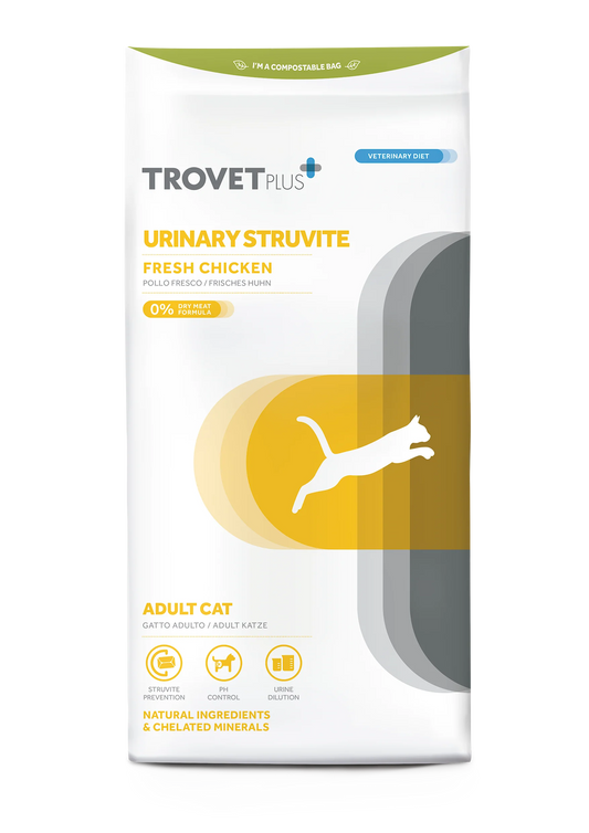 Trovet Plus Gatto Urinary Struvite