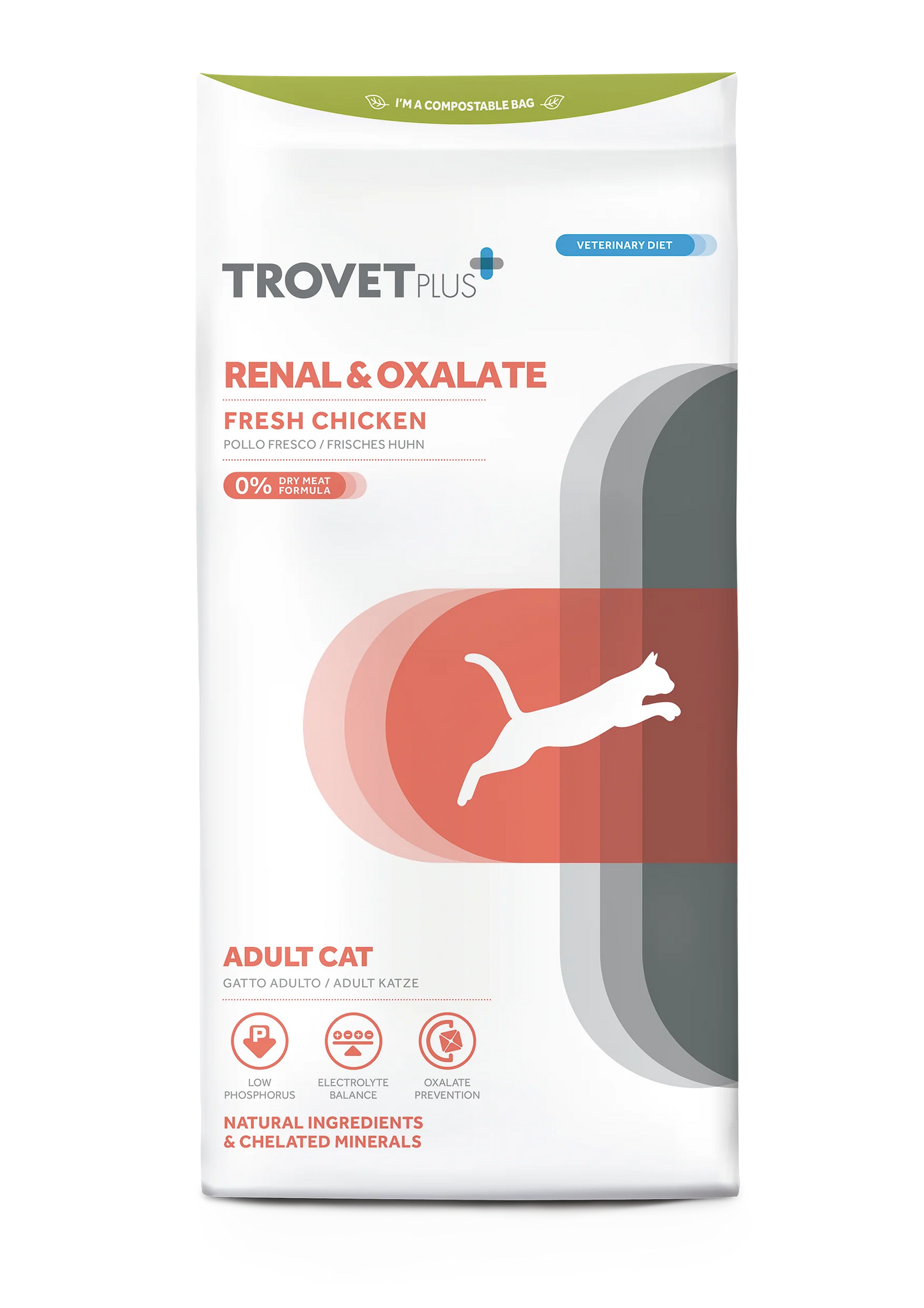 Trovet Plus Gatto Renal