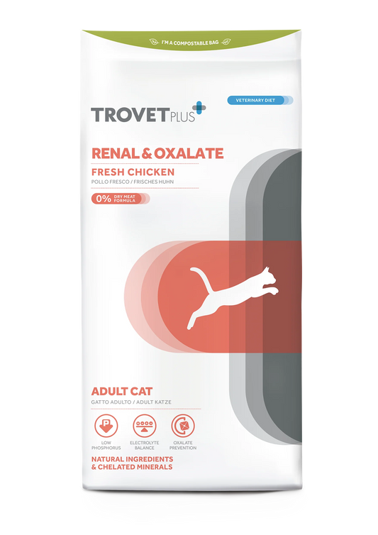 Trovet Plus Gatto Renal