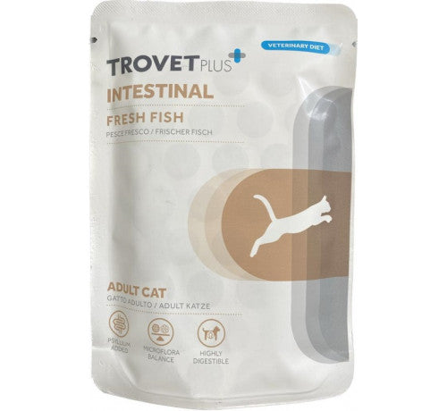 Trovet Plus Gatto Umido Bustina  Intestinal