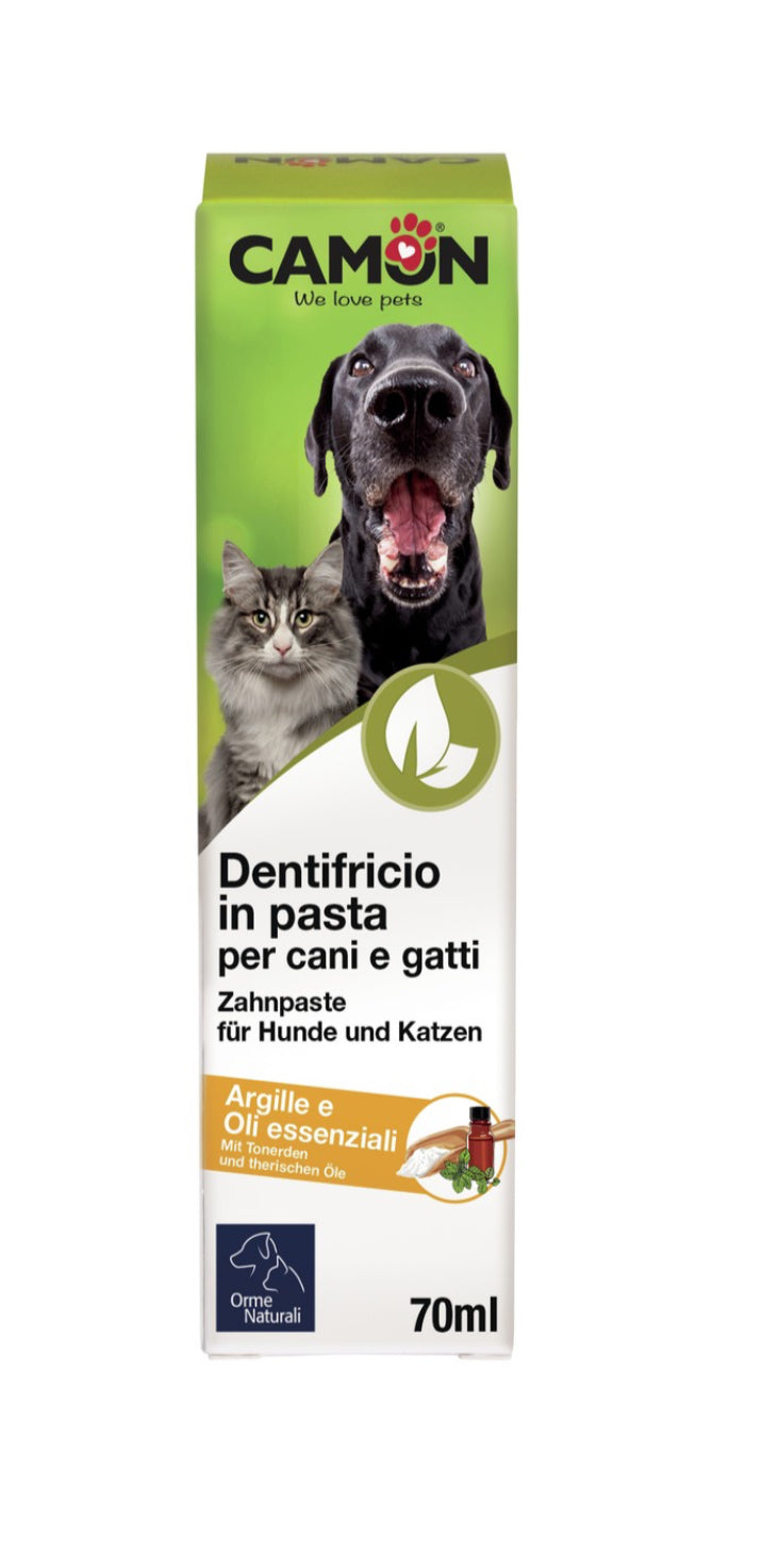 Orme Naturali Dentifricio in pasta