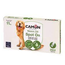 Orme Naturali Neem Cane SpotOn Gocce Protection