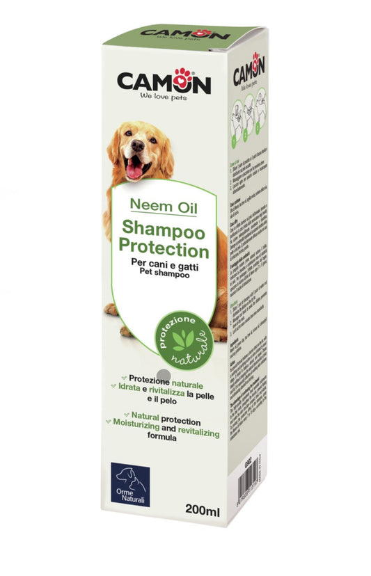 Orme Naturali Neem Shampoo