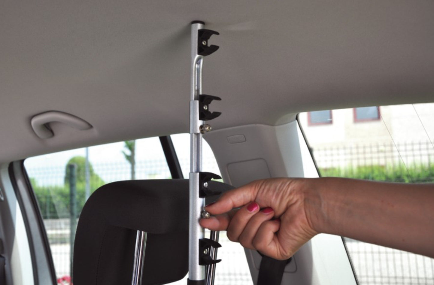 Camon Walky Barrier Divisorio per Auto