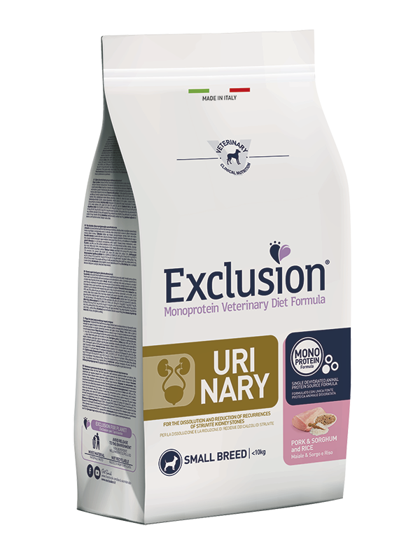 Exclusion Urinary Maiale Small