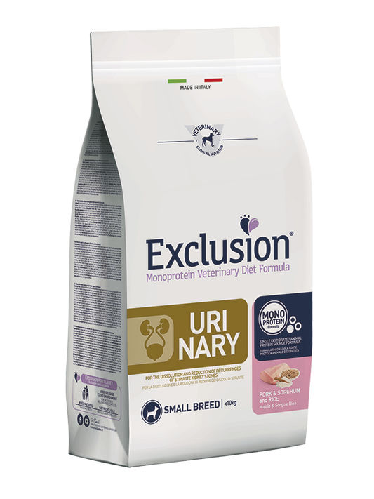 Exclusion Urinary Maiale Small