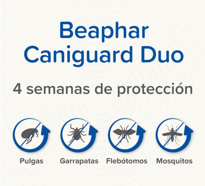 Caniguard Duo Spot On 4 Pipette