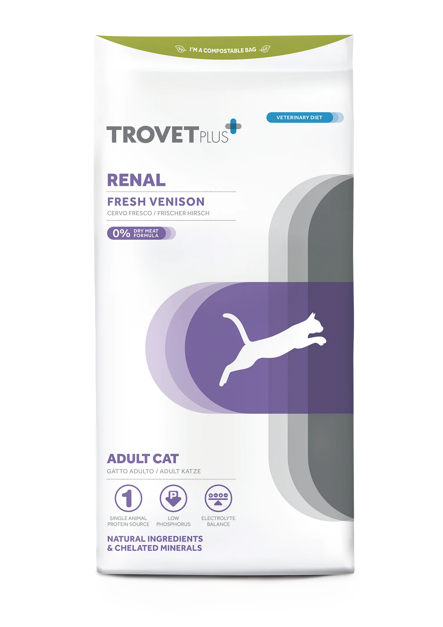 Trovet Plus Gatto Renal