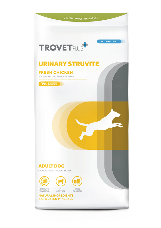 Trovet Plus Cane Urinary Struvite