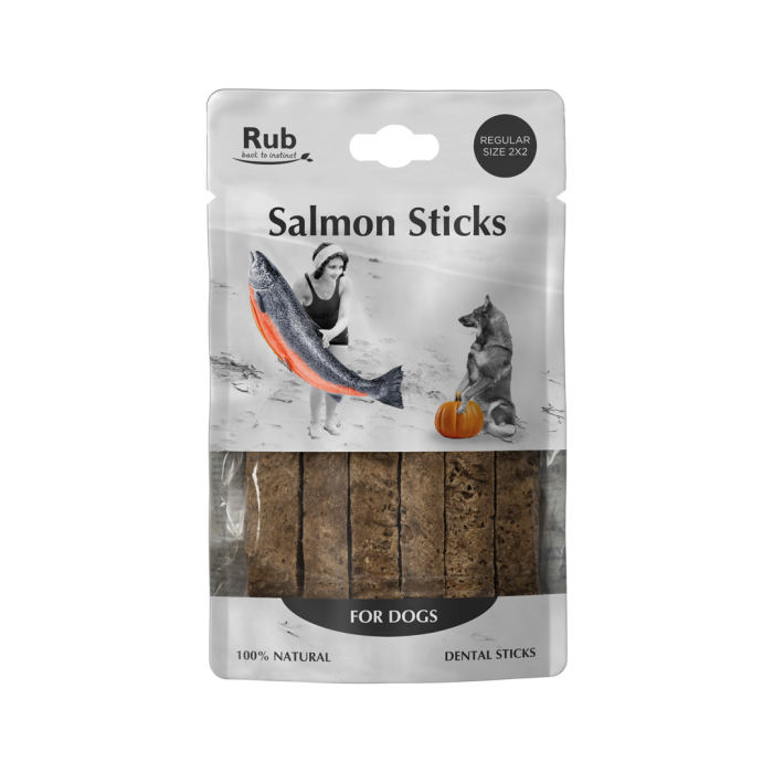 Rub for Baus Snack Dental Gatto