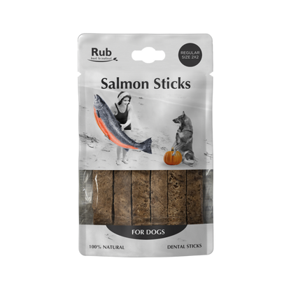 Rub for Baus Snack Dental Gatto