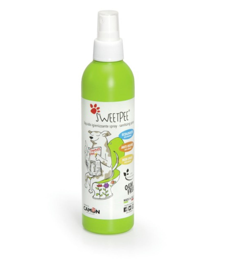 Sweetpee Spray pulisci pipì Enzimatico