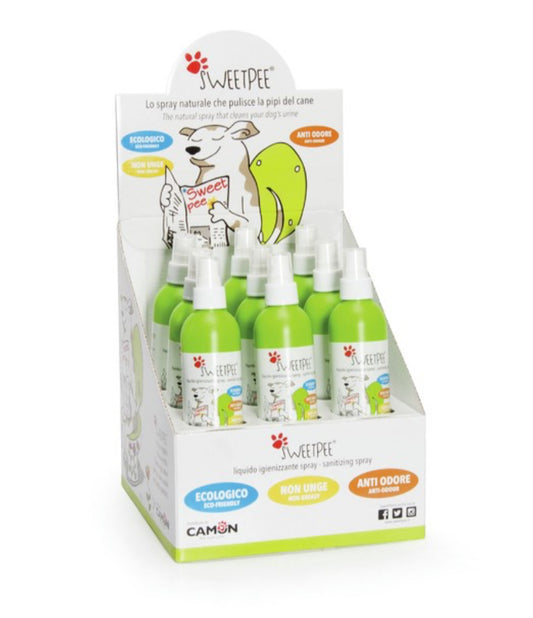 Sweetpee Spray pulisci pipì Enzimatico