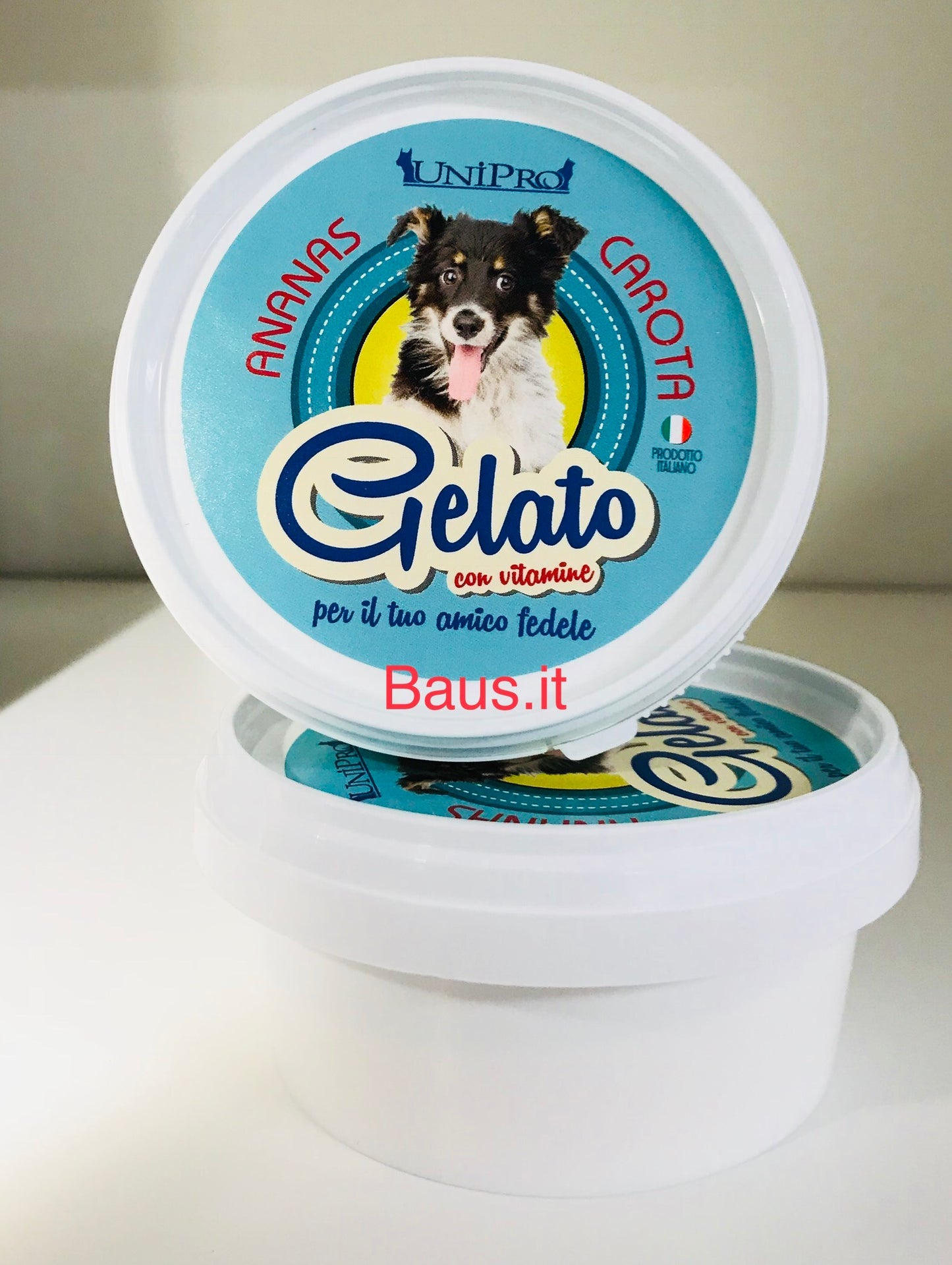 Unipro Gelato per cane e gatto