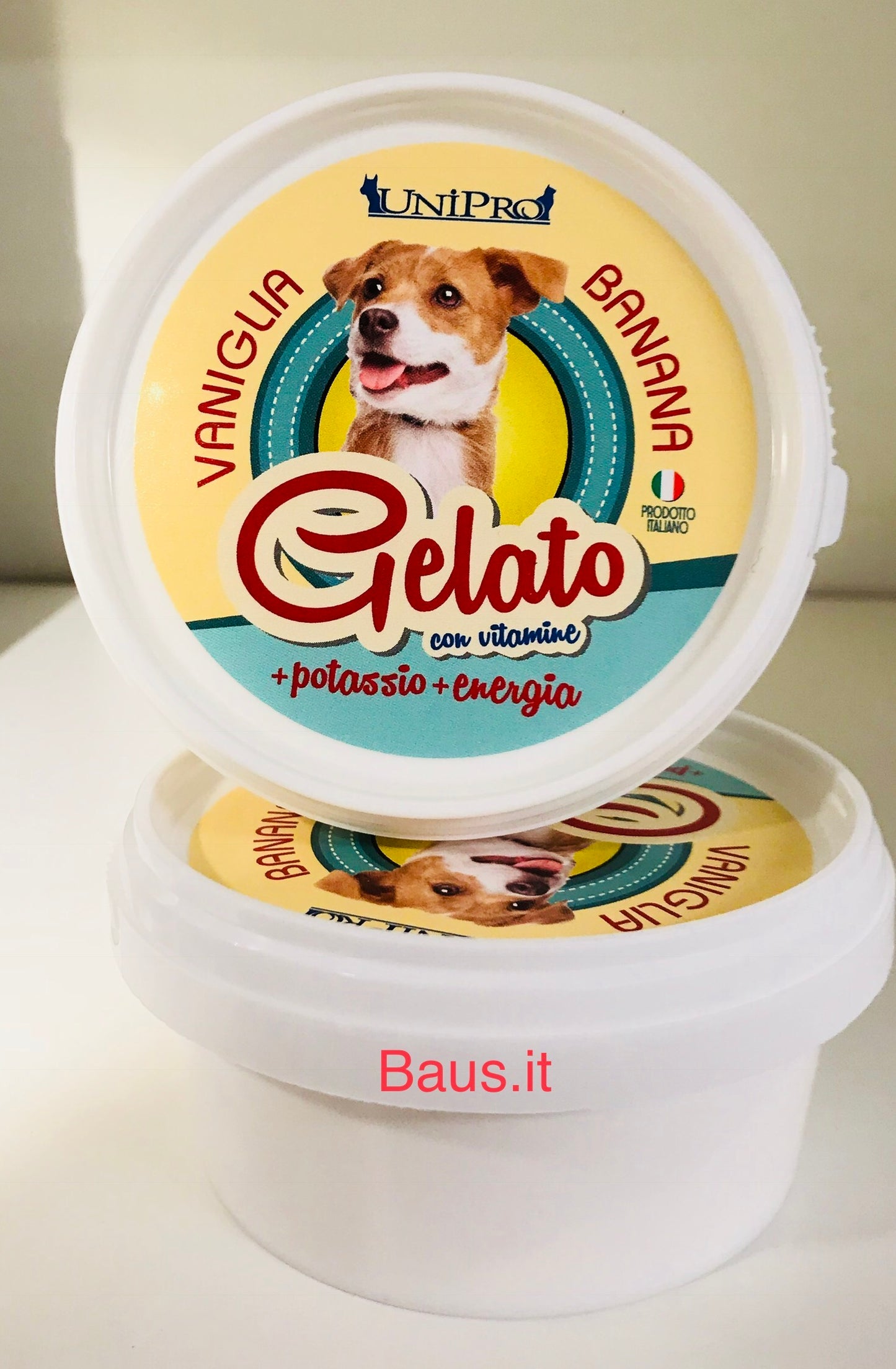 Unipro Gelato per cane e gatto