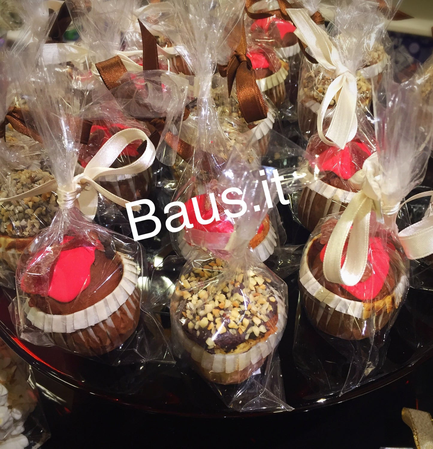 Baus Bakery Muffin