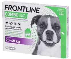 Frontline Combo SponOn 3 Pipette Cane