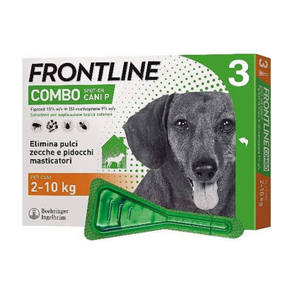 Frontline Combo SponOn 3 Pipette Cane