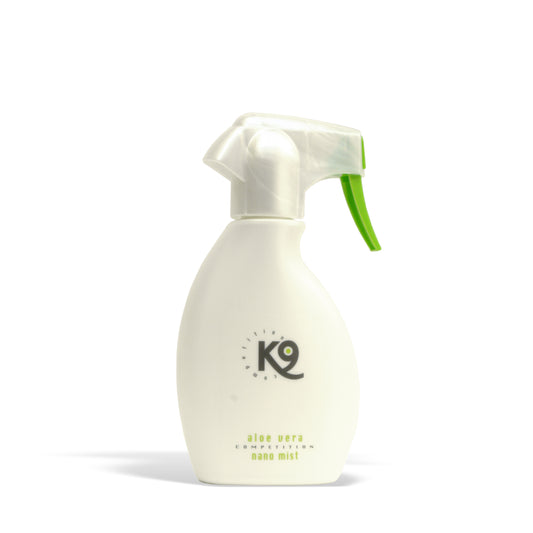 K9 Condizionatore Spray Aloe Vera Nano Mist Nutriente