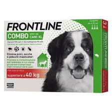 Frontline Combo SponOn 3 Pipette Cane