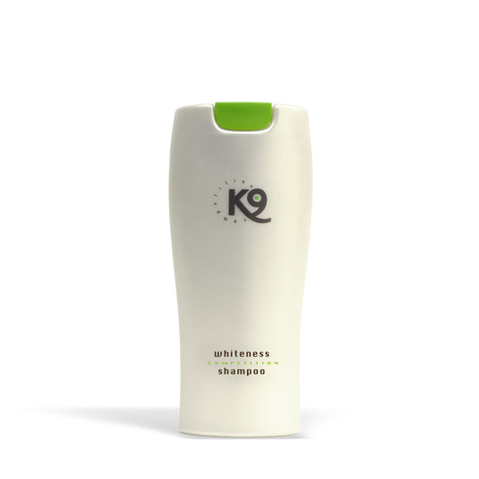 K9 Shampoo Whiteness per Manti Bianchi