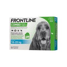 Frontline Combo SponOn 3 Pipette Cane