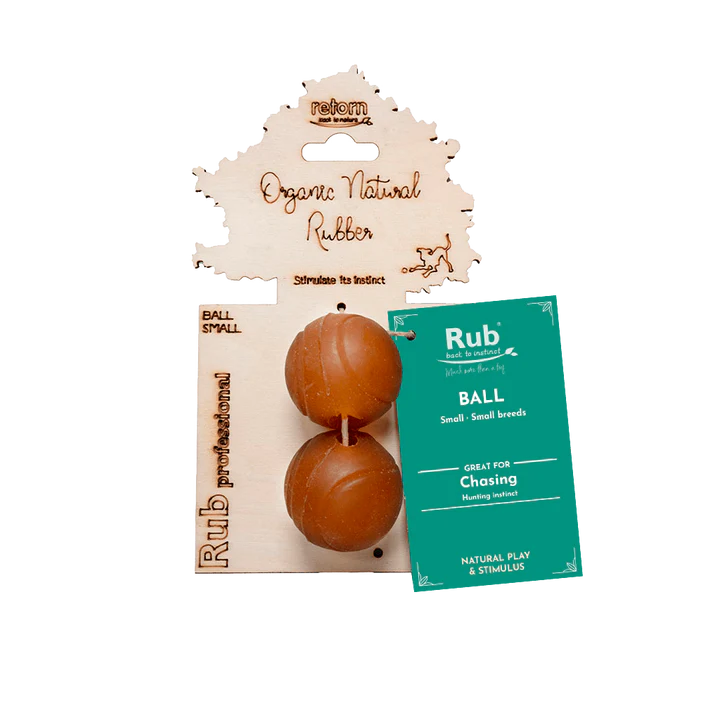 Rub for Baus Gioco Ball Pallina