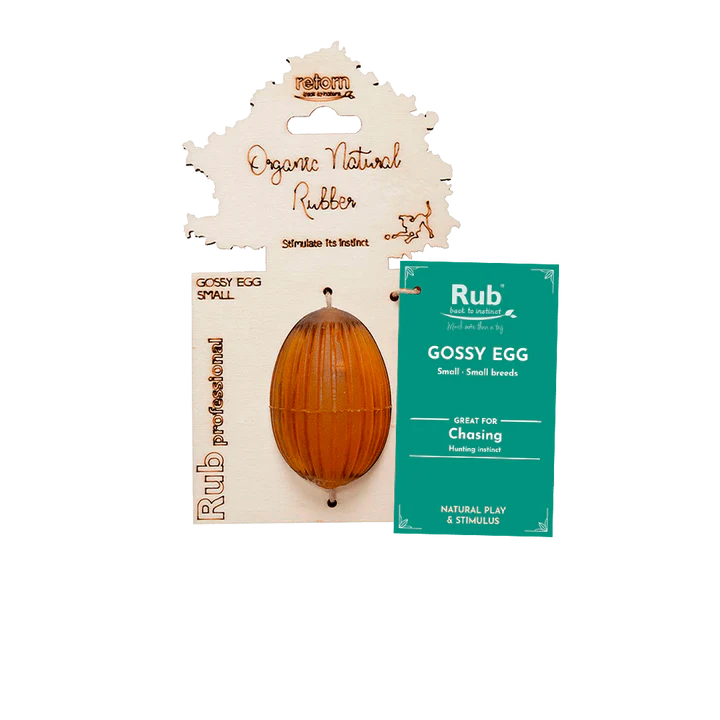 Rub for Baus Gioco Gossy Egg Uovo Pazzo