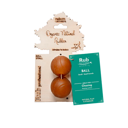 Rub for Baus Gioco Ball Pallina