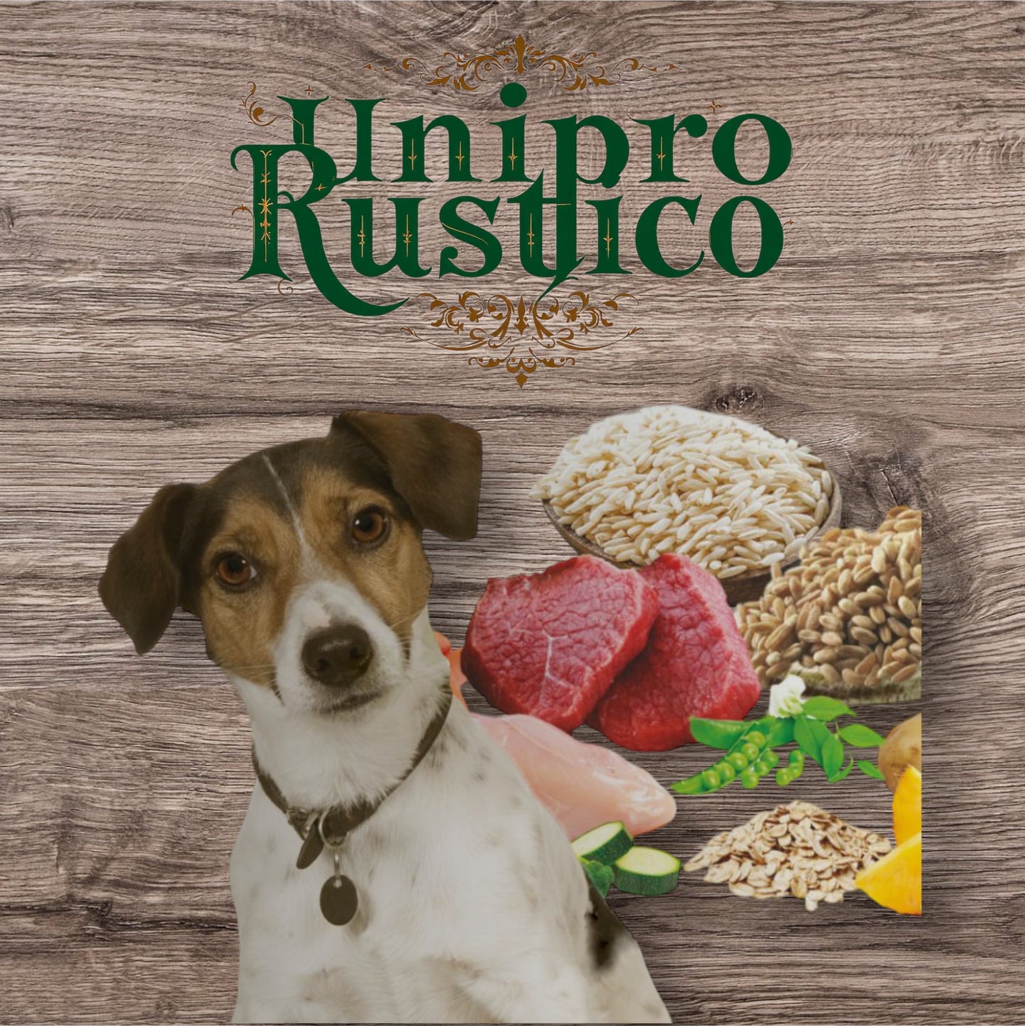 Unipro Cane Rustico