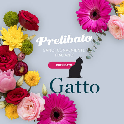 Unipro Gatto Prelibato Macinato