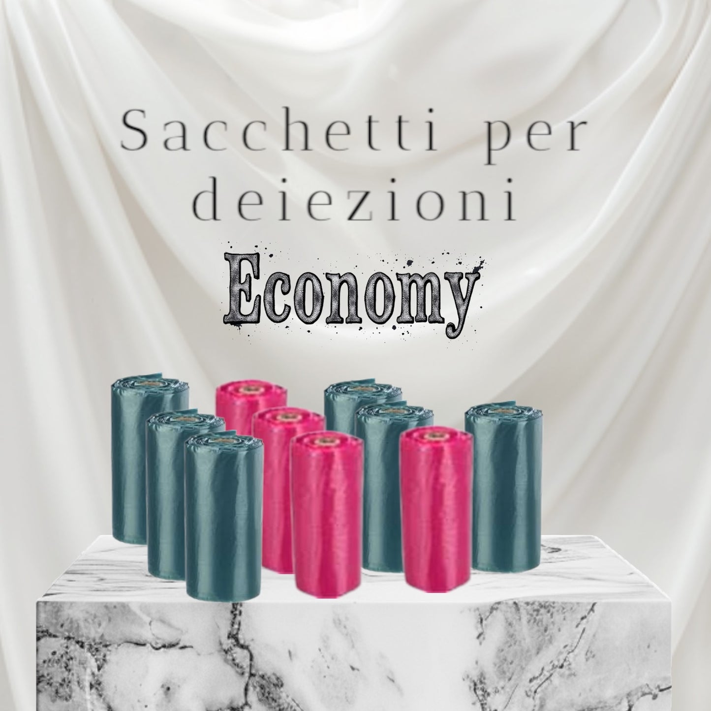 Baus Sacchetti per deiezioni