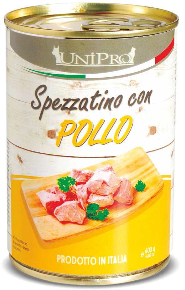 Unipro Spezzatino di carne