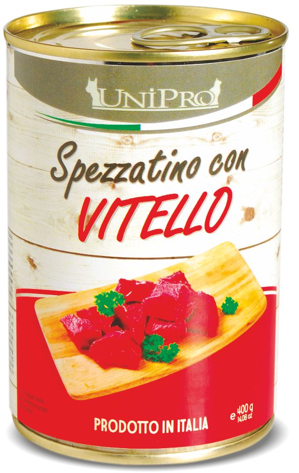 Unipro Spezzatino di carne