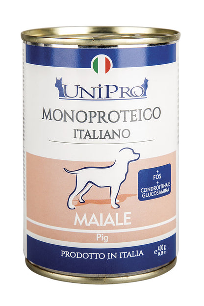 Unipro Cane 100% Unicamente Monoproteico