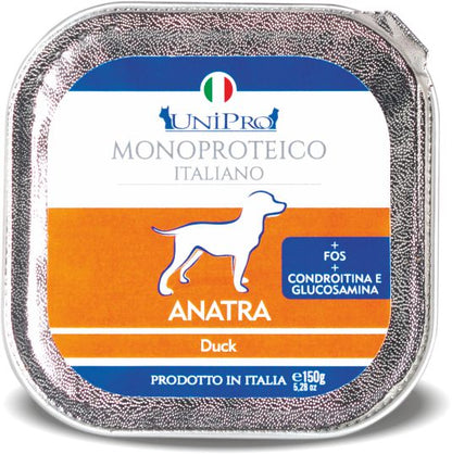 Unipro Cane 100% Unicamente Monoproteico