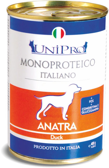 Unipro Cane 100% Unicamente Monoproteico