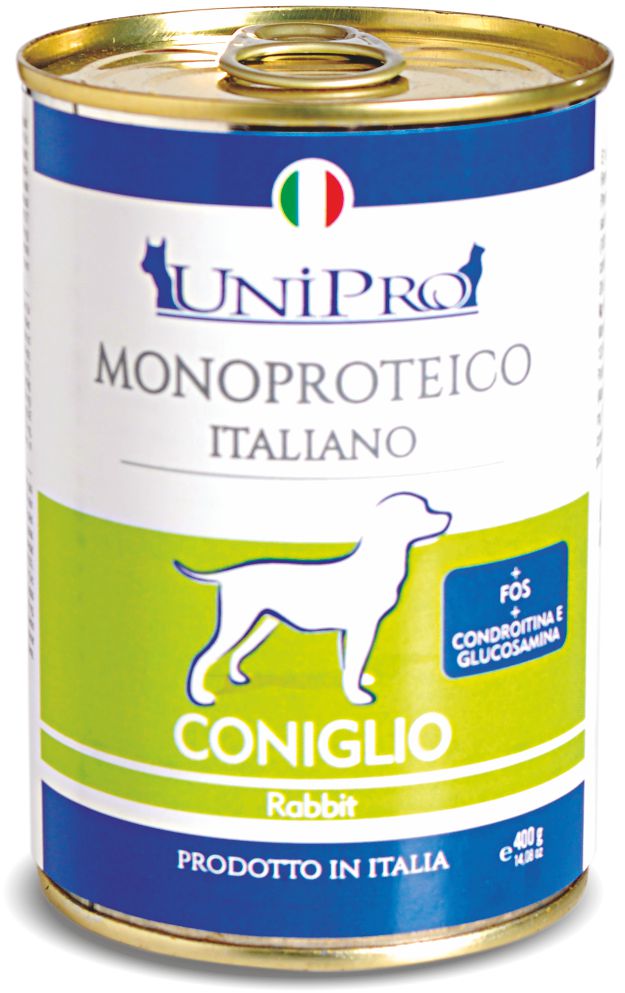 Unipro Cane 100% Unicamente Monoproteico